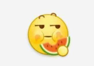 网红词吃瓜什么意思